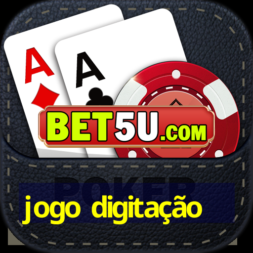 jogo digitação